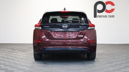 2022 Nissan Leaf S MODEL  – SOH 84.89% image 360895
