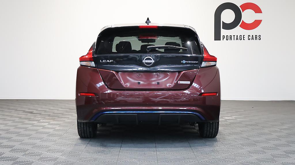 2022 Nissan Leaf S MODEL  – SOH 84.89% image 360895