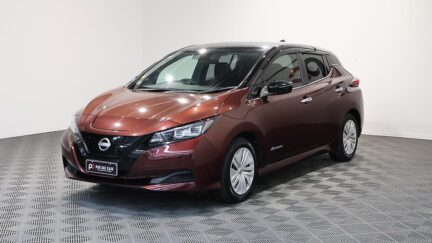 2022 Nissan Leaf S MODEL  – SOH 84.89% image 360892