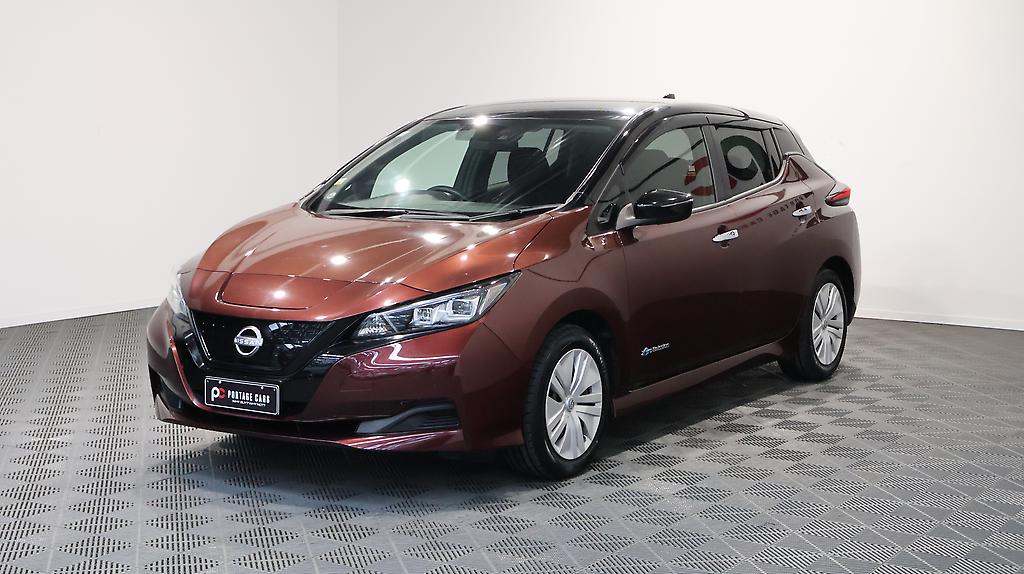 2022 Nissan Leaf S MODEL  – SOH 84.89% image 360892
