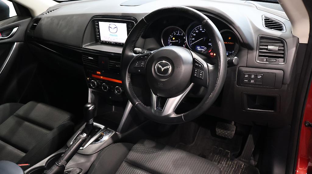 2014 Mazda CX-5 20S image 360836