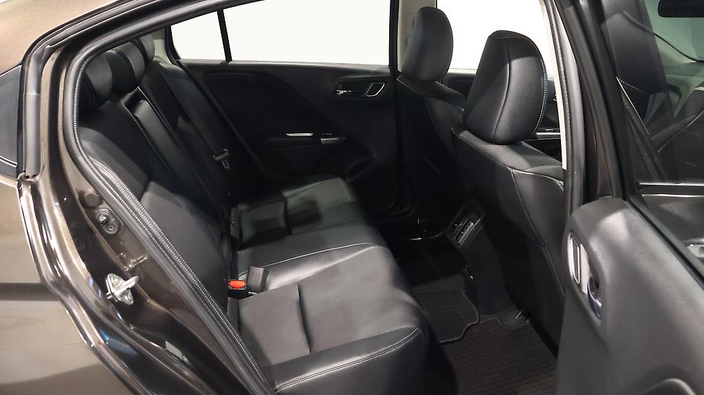 2015 Honda Grace Hybrid EX image 362280