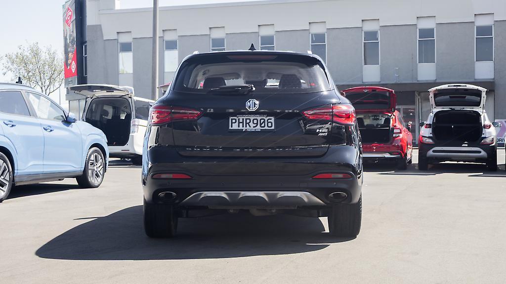 2022 MG HS 2.0PT/4WD/6AT Excite NZ New image 361566