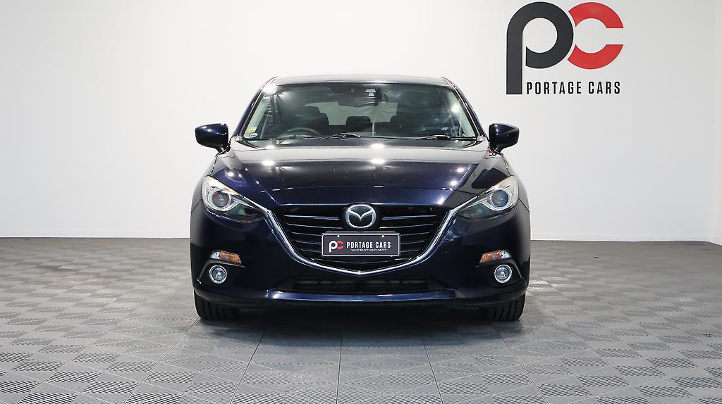 2014 Mazda Axela Sports 20S Touring image 361244