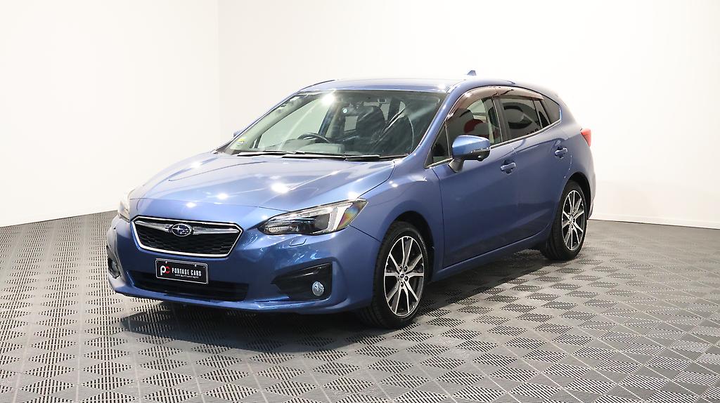 2017 Subaru Impreza Sport 2.0i-L Eyesight AWD image 359963