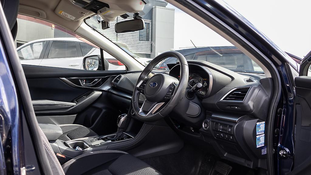 2017 Subaru Impreza 2.0i AWD Eyesight image 358148