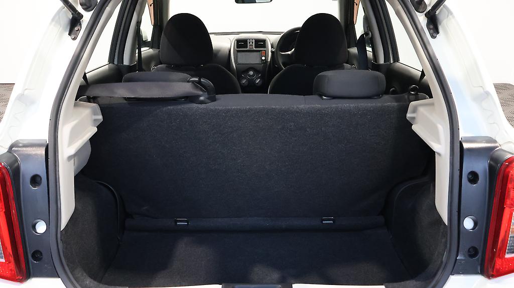 2016 Nissan March S MODEL image 358757