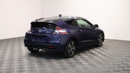 2013 Honda CR-Z REVERSE CAMERA + STEERING WHEEL CONTROLS image 360299