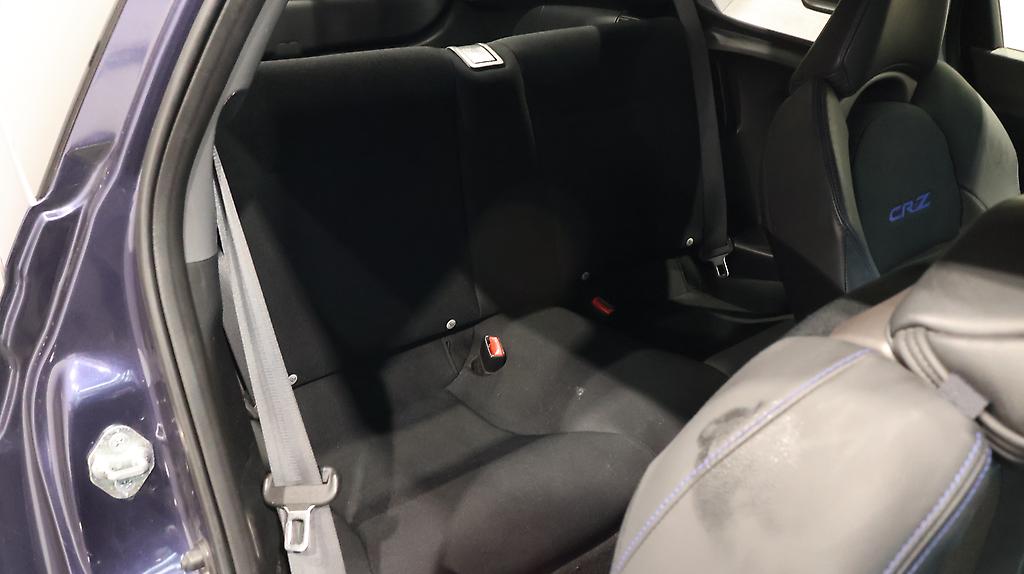 2013 Honda CR-Z REVERSE CAMERA + STEERING WHEEL CONTROLS image 360303