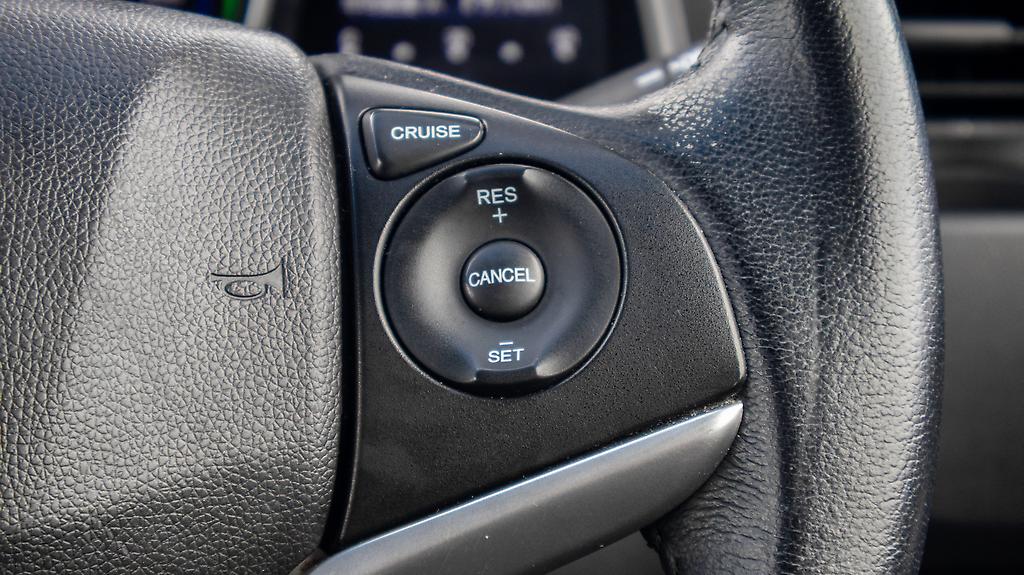 2014 Honda Fit F-Package Push start Cruise control image 358500