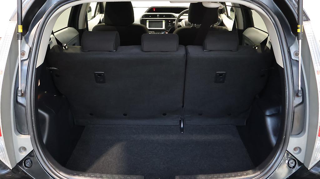 2012 Toyota Aqua S MODEL image 361996