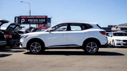2022 MG HS 2.0PT/4WD/6AT EXCITE NZ NEW image 360667