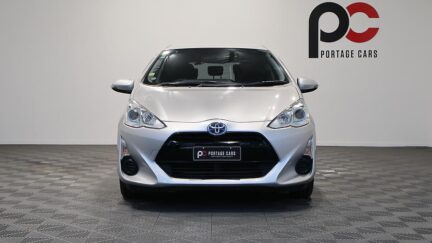 2015 Toyota Aqua Hybrid S Model image 359588