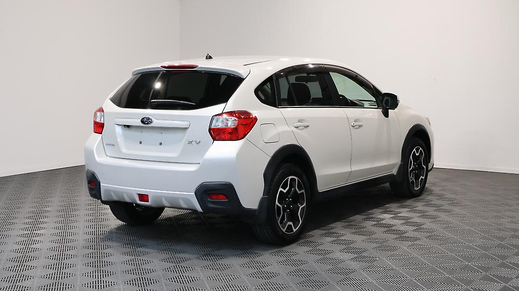 2014 Subaru XV 2.0i-L Eyesight AWD image 359989
