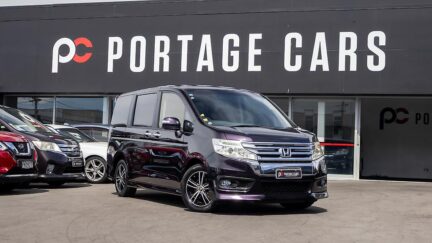 2013 Honda Step Wagon Spada Z 7 seater, Keyless image 358177