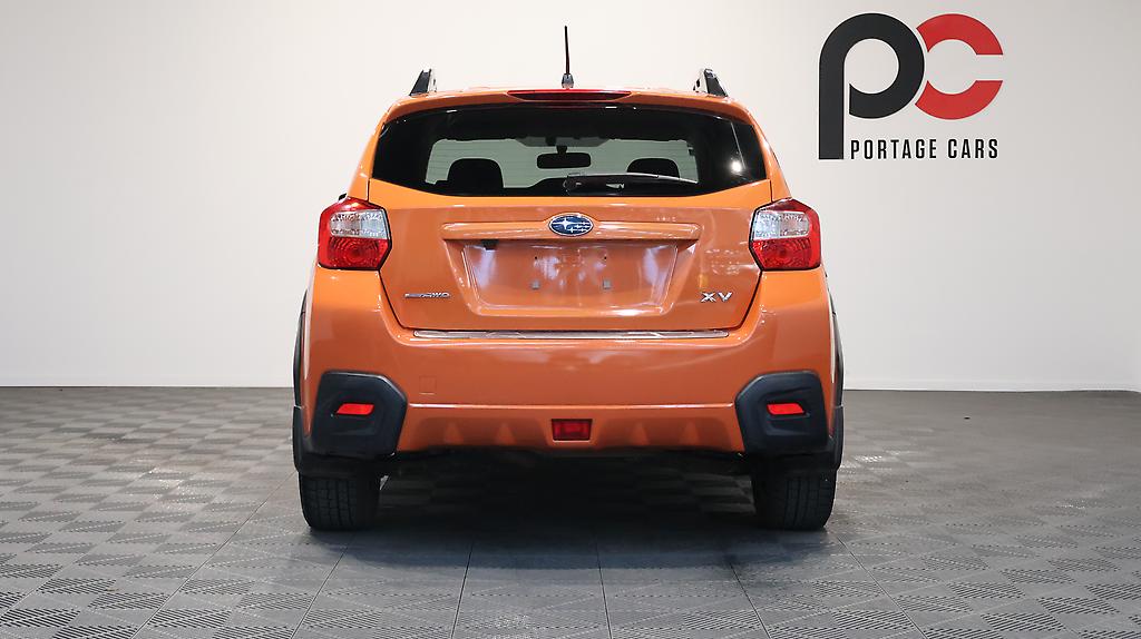 2014 Subaru XV 2.0 i-L AWD image 361228