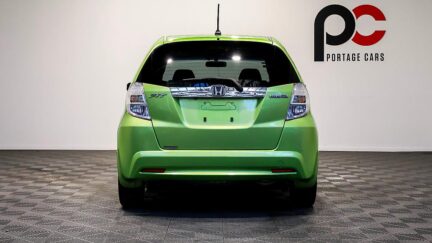2012 Honda Fit Hybrid Navi Premium Selection image 359063
