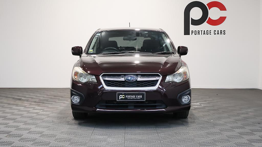 2012 Subaru Impreza Sport 2.0i AWD image 361611