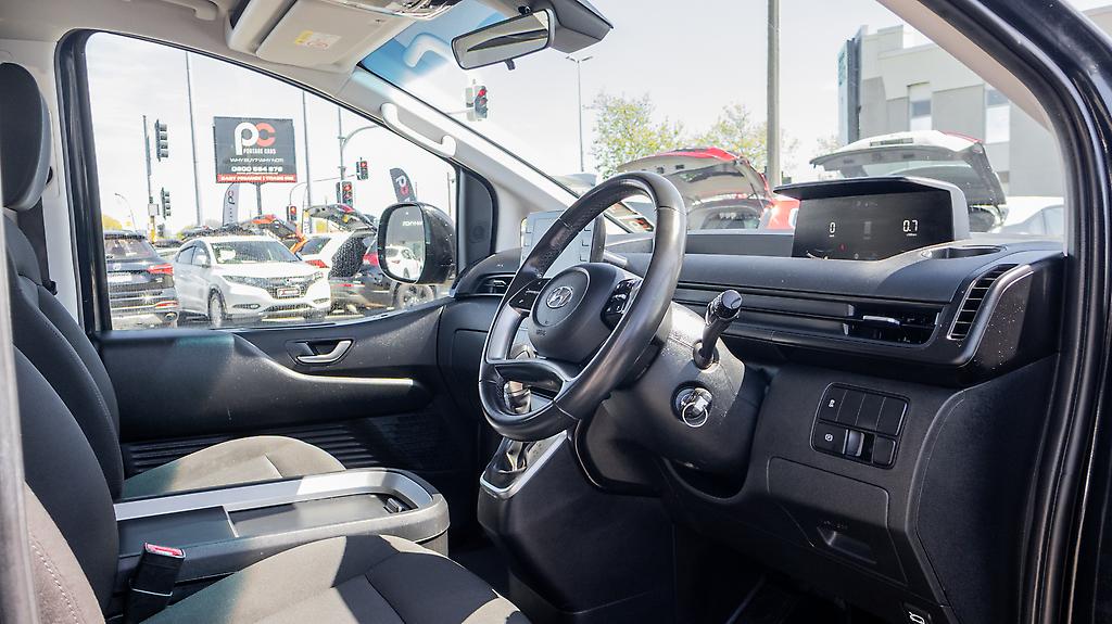 2022 Hyundai Staria 2.2DT/8AT NZ NEW 8 SEATER image 361595