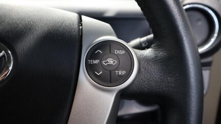2012 Toyota Aqua G MODEL + PUSH START + STEERING WHEEL CONTROLS image 361894