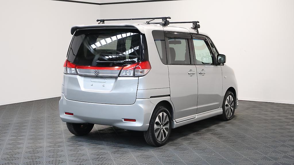 2015 Suzuki Solio X – PUSH BUTTON START, CRUISE CONTROL image 358620