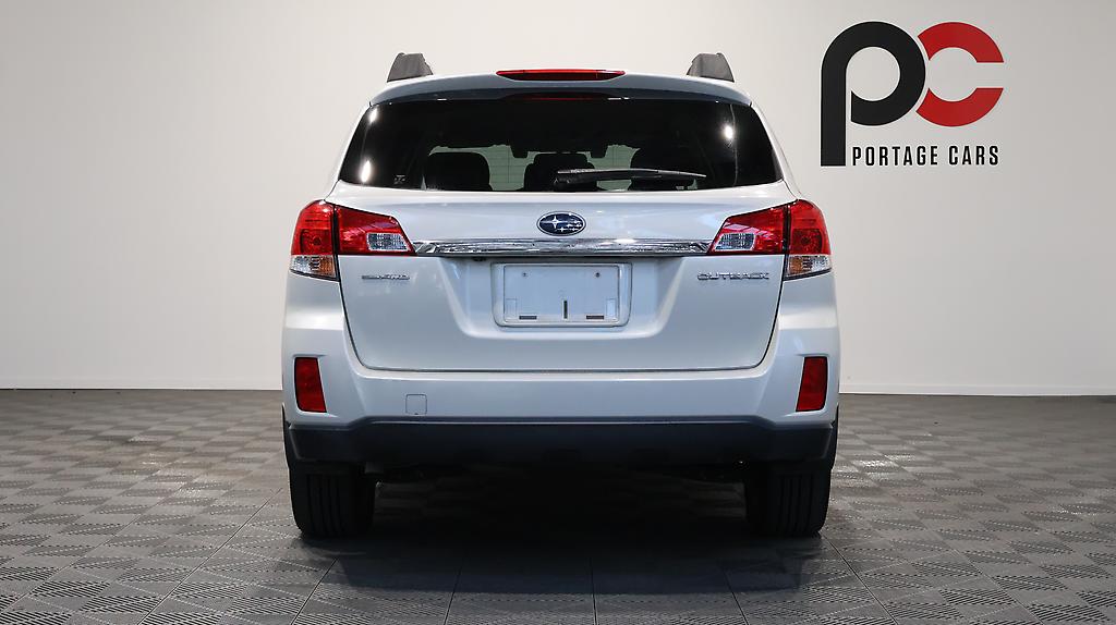 2013 Subaru Outback 2.5i Eyesight EX Edition AWD image 359420