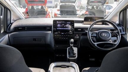 2022 Hyundai Staria 2.2DT/8AT NZ NEW 8 SEATER image 361589