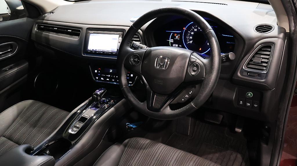 2014 Honda Vezel Hybrid Z image 359144