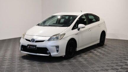 2013 Toyota Prius S MODEL + PUSH START + REVERSE CAMERA image 359815