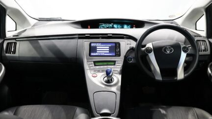 2012 Toyota Prius Hybrid L-Package image 358390