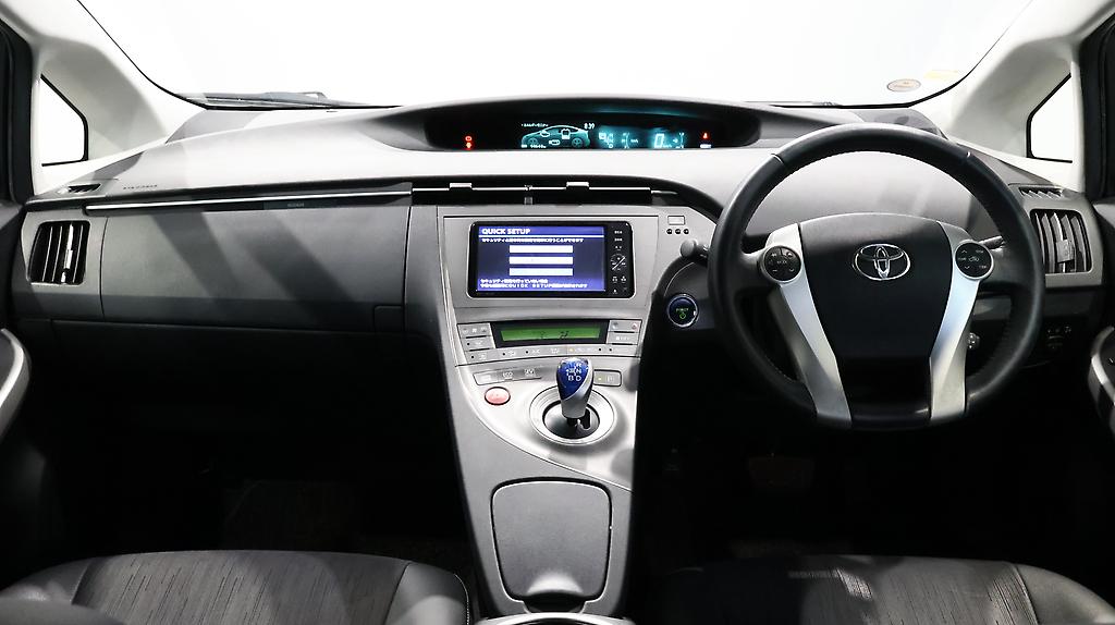 2012 Toyota Prius Hybrid L-Package image 358390