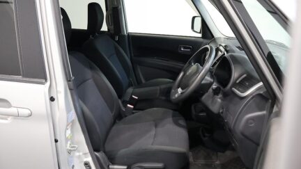 2015 Suzuki Solio X – PUSH BUTTON START, CRUISE CONTROL image 358626
