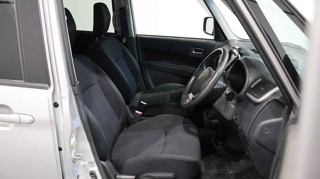 2015 Suzuki Solio X – PUSH BUTTON START, CRUISE CONTROL image 358626