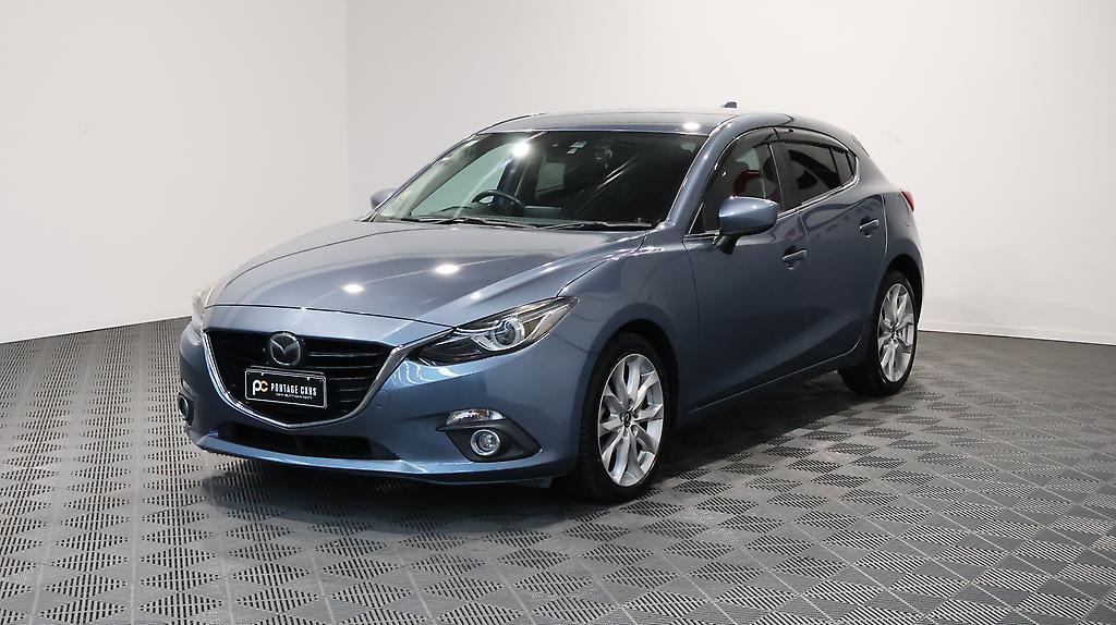 2013 Mazda Axela Sports 20S Touring image 360427