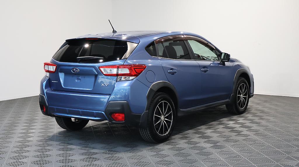 2018 Subaru XV 2.0i-L Eyesight AWD image 360805