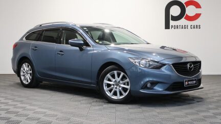 2013 Mazda Atenza Wagon 20S image 361114
