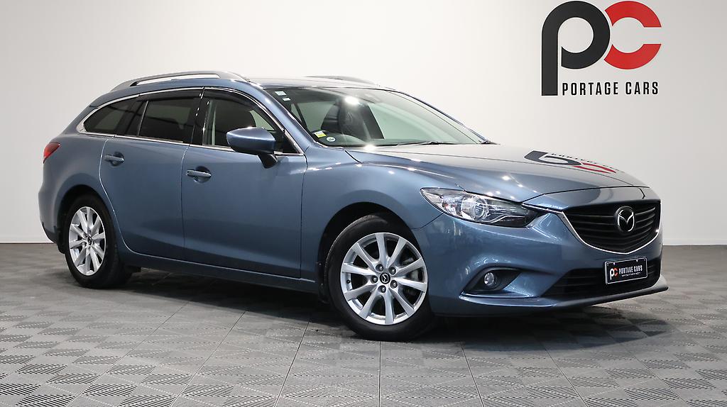 2013 Mazda Atenza Wagon 20S image 361113
