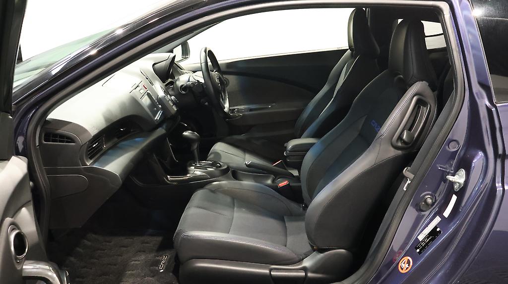 2013 Honda CR-Z REVERSE CAMERA + STEERING WHEEL CONTROLS image 360302