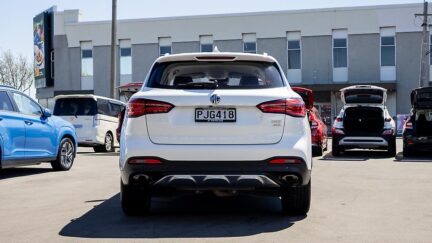 2022 MG HS 2.0PT/4WD/6AT EXCITE NZ NEW image 360647