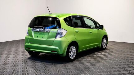 2012 Honda Fit Hybrid Navi Premium Selection image 359062
