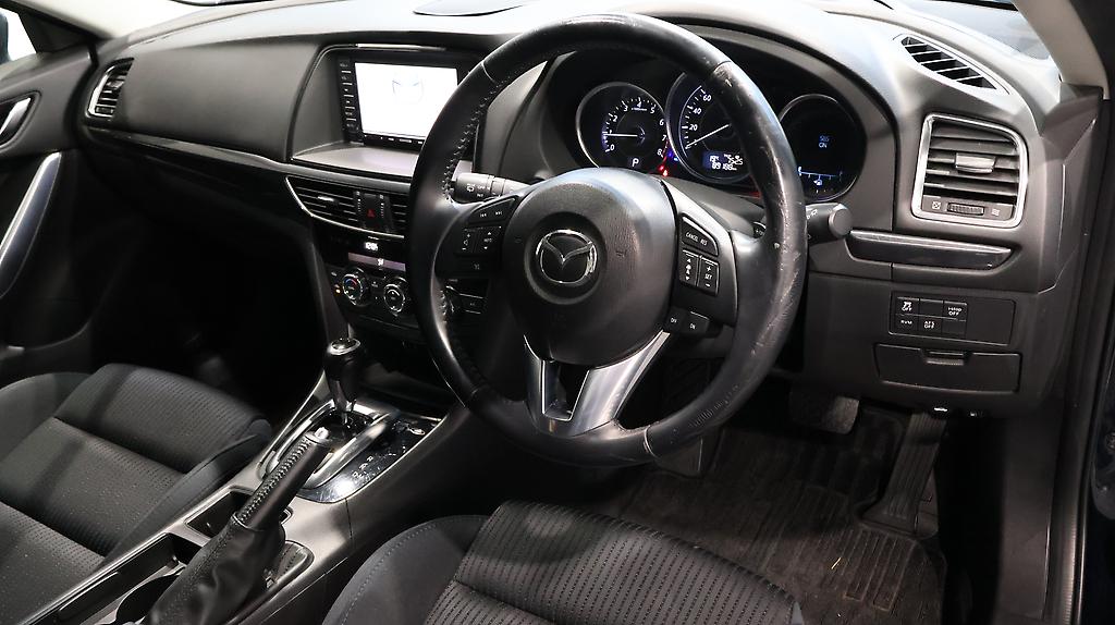 2014 Mazda Atenza 20s Wagon image 359339
