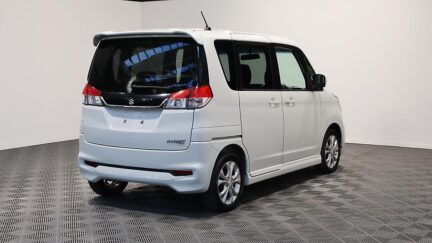 2014 Suzuki Solio Bandit image 360095