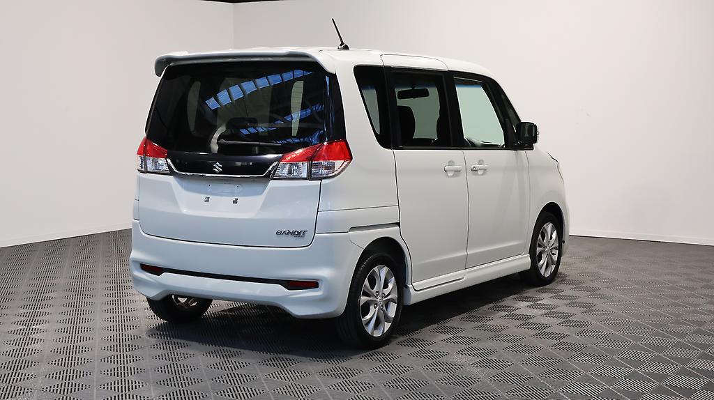 2014 Suzuki Solio Bandit image 360095