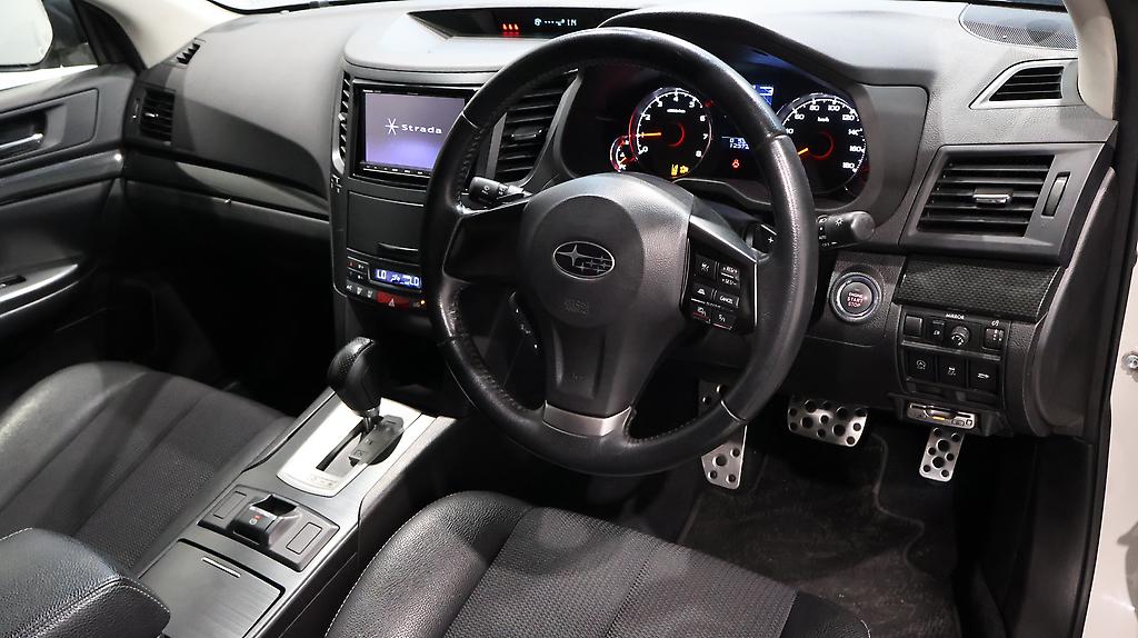 2013 Subaru Outback 2.5i B-Sport Eyesight AWD image 360371