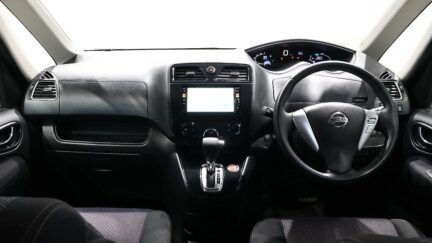 2012 Nissan Serena Hybrid Highway Star S-HV image 362040