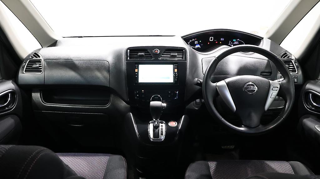 2012 Nissan Serena Hybrid Highway Star S-HV image 362040