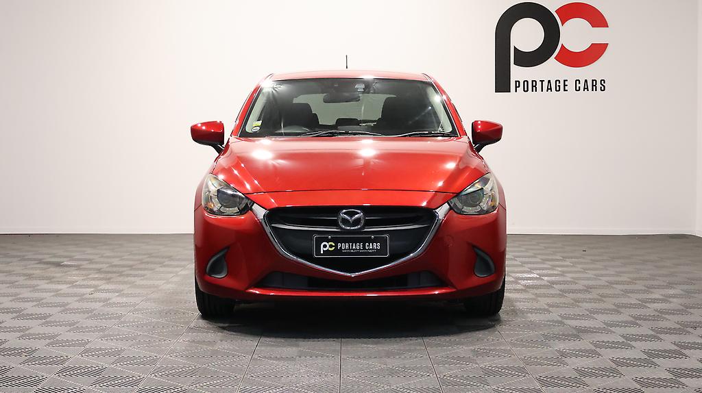 2016 Mazda Demio 13S image 360624
