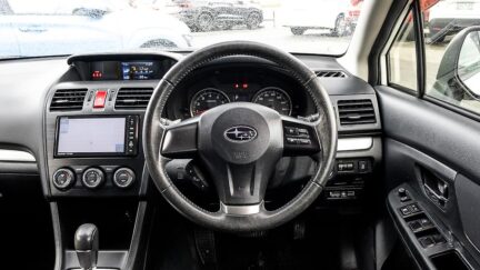 2013 Subaru Impreza 2.0I AWD Eyesight image 360999