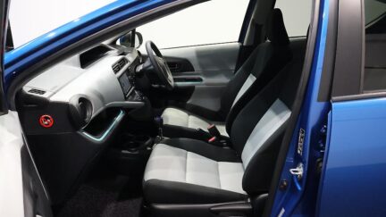 2013 Toyota Aqua S Model, Push Start, Reverse Camera image 358270