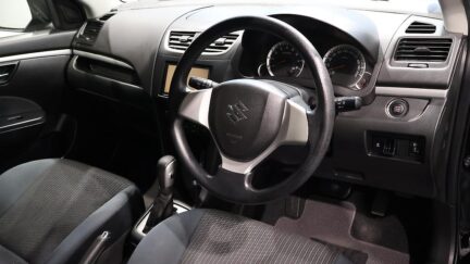 2014 Suzuki Swift XG image 361473